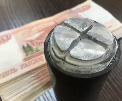 Выкупаем кабель БУ